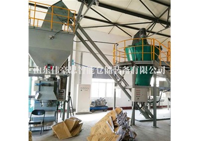 滑石粉管鏈上料設(shè)備 管式輸送機(jī)客戶現(xiàn)場