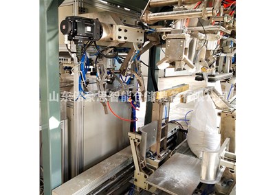 金屬鹽給袋式包裝機(jī)為企業(yè)帶來哪些好處？