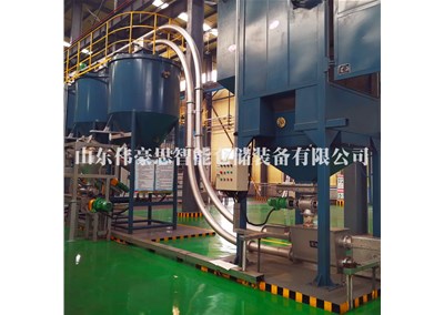 石墨粉管鏈輸送機(jī)可以添加哪些工藝流程？