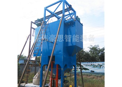 谷糠自動(dòng)噸袋破袋機(jī)受企業(yè)喜愛的原因是什么？