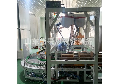 洗衣粉全自動(dòng)裝箱機(jī)有哪些優(yōu)點(diǎn)？