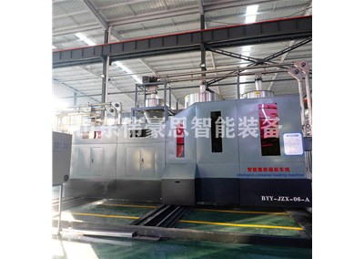 氧化劑集裝箱裝車機采用了哪些智能技術(shù)？