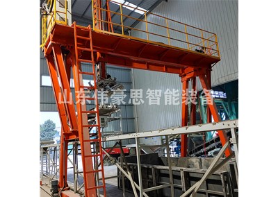 氯化鉀全自動(dòng)裝車機(jī)有哪些受歡迎的功能？