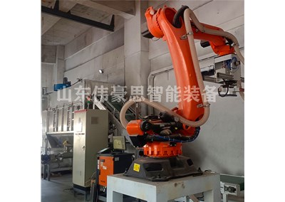 氧化鎂全自動拆垛設(shè)備的工作能力