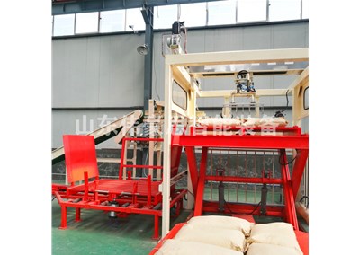 硬脂酸高位碼垛機(jī)有哪些亮點(diǎn)？