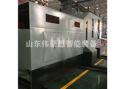 鉛粉集裝箱自動裝車機(jī)的應(yīng)用范圍