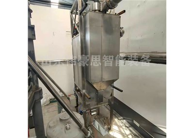 膠粉噸包拆包機有哪些特點？