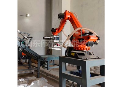 如何選購滑石粉全自動拆垛機？