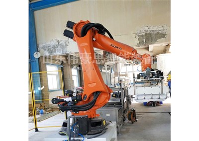 企業(yè)購買肥料全自動碼垛機(jī)的原因是什么？