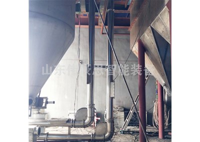 鈣粉管鏈輸送機(jī)適用于哪些物料？
