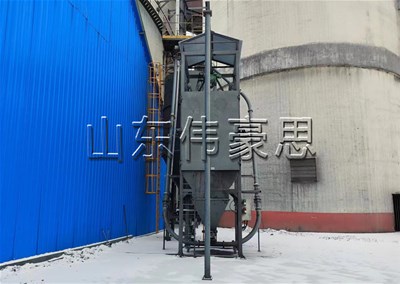 滑石粉噸袋拆包機(jī)采用了哪些設(shè)計(jì)？