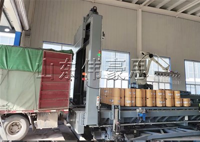 桶裝啤酒全自動(dòng)裝車(chē)機(jī) 自動(dòng)裝車(chē)機(jī)非標(biāo)定制