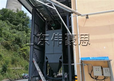 碳粉噸袋自動破包機(jī)工業(yè)原理及特點(diǎn)