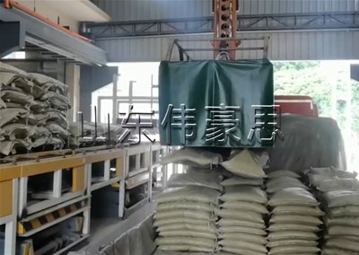 粉煤灰全自動(dòng)裝車機(jī)能實(shí)現(xiàn)哪些功能？