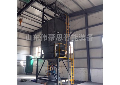 生物肥自動(dòng)噸袋破袋機(jī) 噸包全密閉破包設(shè)備