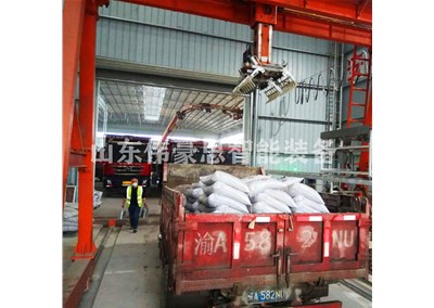 水溶肥自動(dòng)裝車(chē)設(shè)備的工業(yè)原理