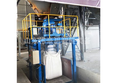硫酸鈉噸袋自動包裝機(jī)有哪些技術(shù)要求？