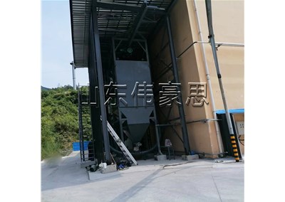 鋁灰噸袋自動(dòng)拆袋機(jī)有哪些工作模式？