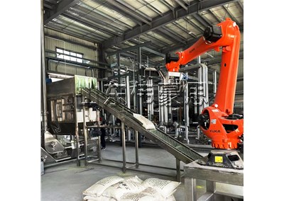 大米智能機(jī)械手拆垛機(jī)可以適應(yīng)哪些需求？