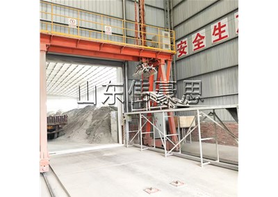 硫酸鉀全自動(dòng)裝車機(jī)為企業(yè)帶來哪些好處？