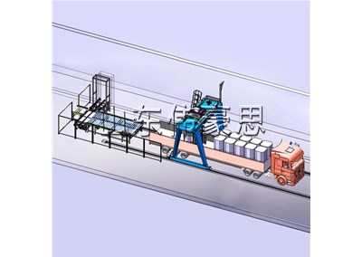 800KG鈣粉自動裝車設(shè)備 噸袋全自動裝車機(jī)原理