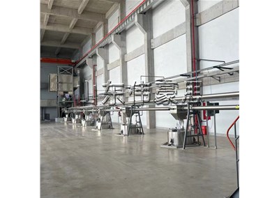 氫氧化鋁噸袋破袋機可以搭配哪些設備？