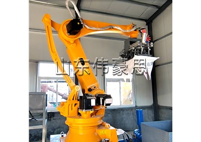 氫氧化鋁破袋機器人是如何工作的？