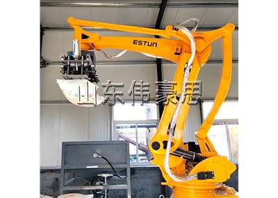 電池材料全自動(dòng)拆包機(jī)是如何工作的？