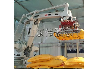 氫氧化鉀全自動(dòng)碼垛機(jī)適用于哪些行業(yè)？