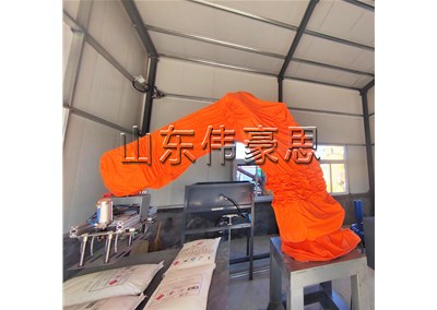 碳灰自動拆垛機(jī)器人有什么特點(diǎn)？