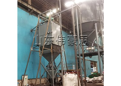 染料粉噸包破包機有哪些技術(shù)優(yōu)勢？