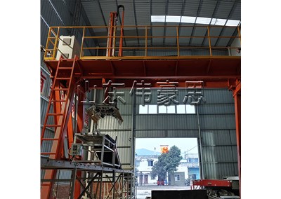 片堿全自動裝車機(jī)為企業(yè)帶來哪些改變？