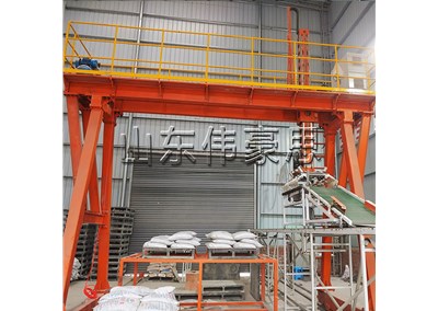 化工原料全自動(dòng)裝車(chē)機(jī)具備哪些功能？