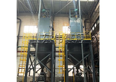 干污泥噸袋拆袋機有哪些設(shè)備特點？