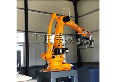 為什么鈣粉拆垛機器人對促使企業(yè)智能化轉(zhuǎn)型起到重要作用？