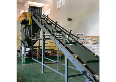 生物質肥自動拆包機 自動破袋卸料機定制