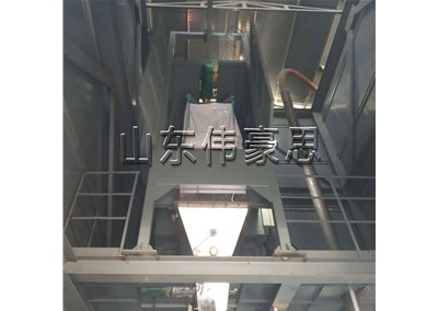 聚丙烯粉噸包拆包機 自動噸袋拆袋機供應(yīng)