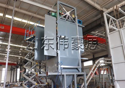 滑石粉自動(dòng)噸袋破袋機(jī)有幾種工作方式？