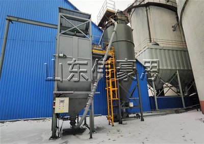 鈣粉噸袋拆包機(jī)是如何工作的？