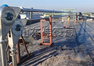 片堿管鏈?zhǔn)捷斔蜋C(jī)有哪些優(yōu)勢(shì)？