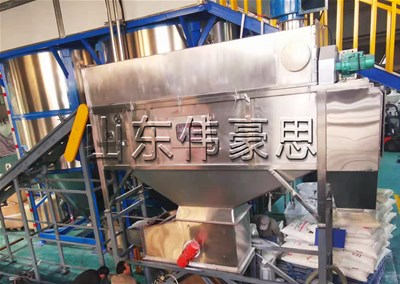 PVC粉自動拆袋機由哪些部分構(gòu)成？
