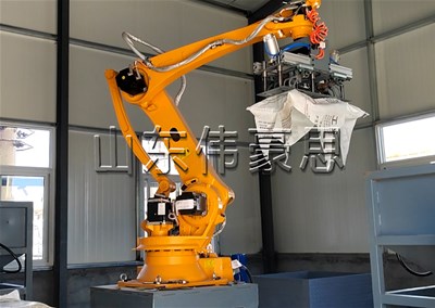 企業(yè)為什么選擇白炭黑全自動(dòng)拆包機(jī)？