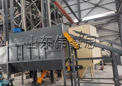 減水劑自動(dòng)破袋機(jī)是如何工作的？