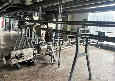天津管鏈輸送機供應(yīng) 除塵灰管鏈式輸送機