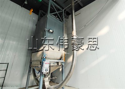 白炭黑自動(dòng)噸袋拆袋機(jī)改善了哪些問題？
