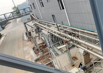 使用小蘇打管鏈輸送機(jī)有哪些好處？