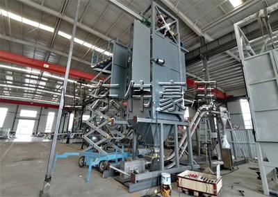 添加劑自動噸袋拆拆袋機(jī)適用于哪些物料？
