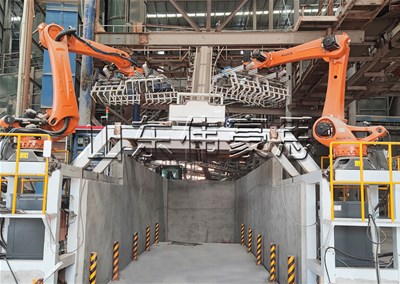 氯化鉀全自動裝車機(jī)的使用優(yōu)勢