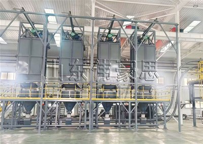 小蘇打噸袋自動拆袋機(jī)的原理是什么？