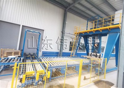 雙酚A自動噸袋裝車 噸包全自動裝車機供應(yīng)